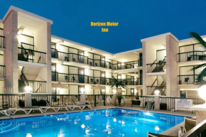 Horizon Motor Inn-Beach Block & Close to Morey's Piers